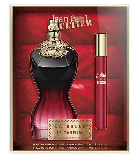 JEAN PAUL GAULTTER LA BELLE LE PARFUM INTENSE 100 ML 10 ML