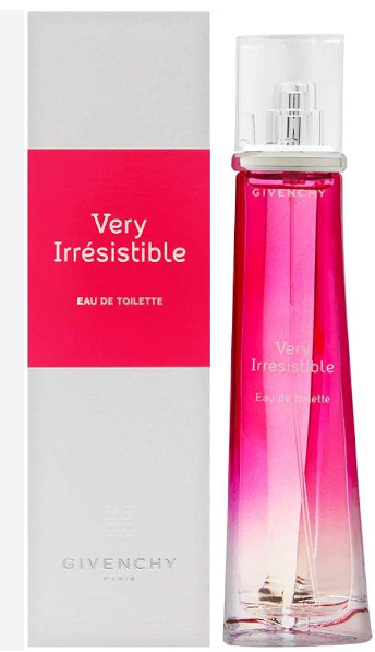 GIVENCHY VERY IRRESISTIBLE 75 ML EDT