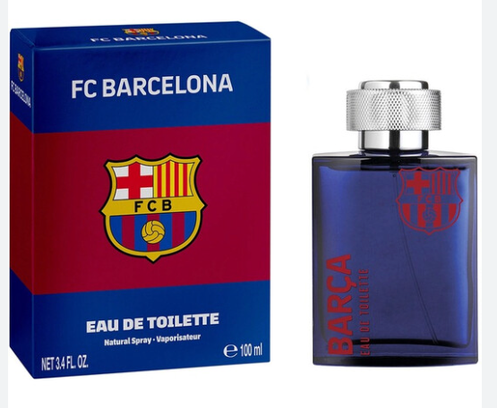 BARCA FCB EDT 100 ML