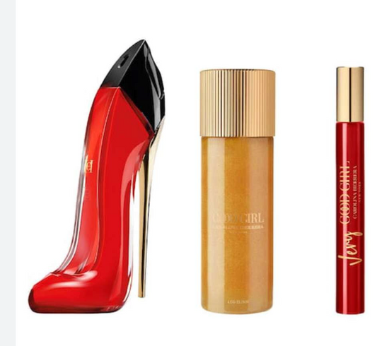 GOOD GIRL VERY 3 PC SET EDP