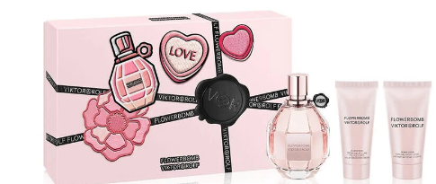 VICTOR& ROLF FLOWERBOMB SET 3 PC EDP