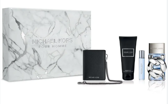 Michael Kors Pour Homme 4 PC SET