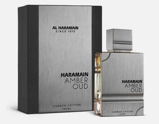 AL HARAMAIN AMBER OUD CARBON 60 ML
