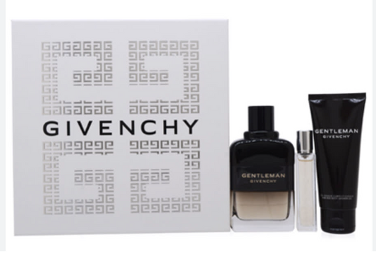 GIVENCHY GENTLEMAN BOISEE EDP SET 3PC