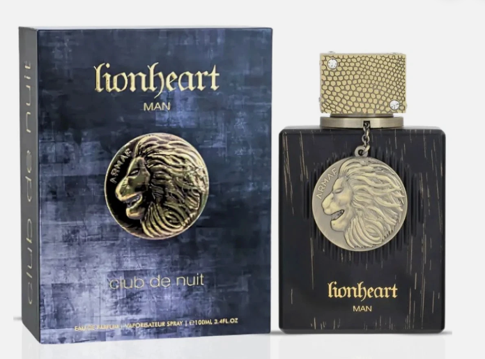 CLUB DE NUIT LION HEART ARMAF EDP 100 ML