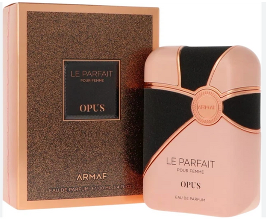 Le Parfait Opus by Armaf EDP 3.4 FL.OZ