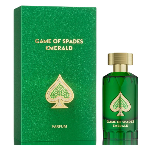 GAME OF SPADE ESMERAL PARFUM 90 ML