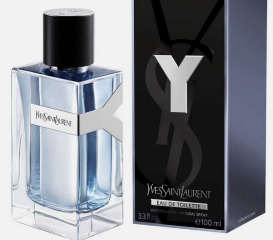 Y BY YSL EDT 100 ML