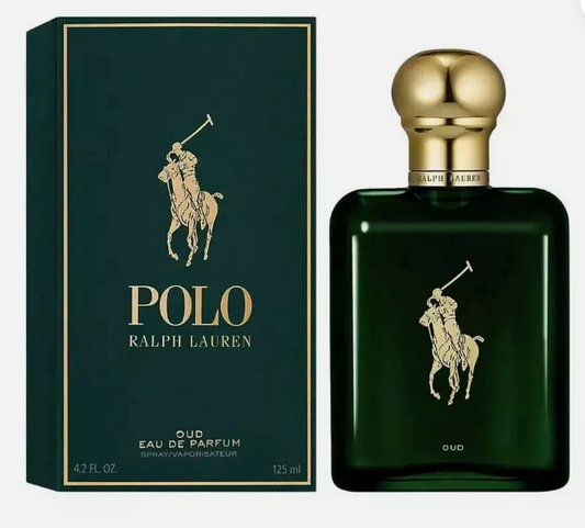 RALPH LAUREN POLO OUD EDP 125 ML