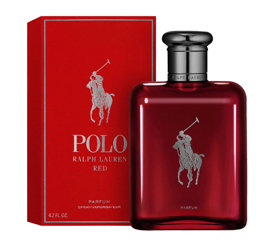 RALPH LAUREN POLO RED EDP 125 ML
