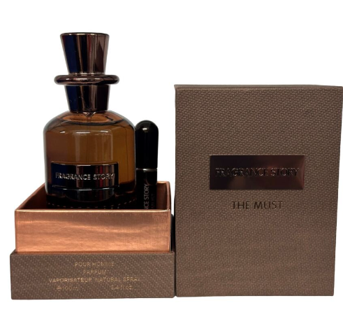 FRAGRANCE STORY THE MUST POUR HOMME 100 ML PARFUM