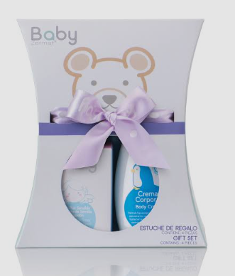 Zermat Baby Perfume Set