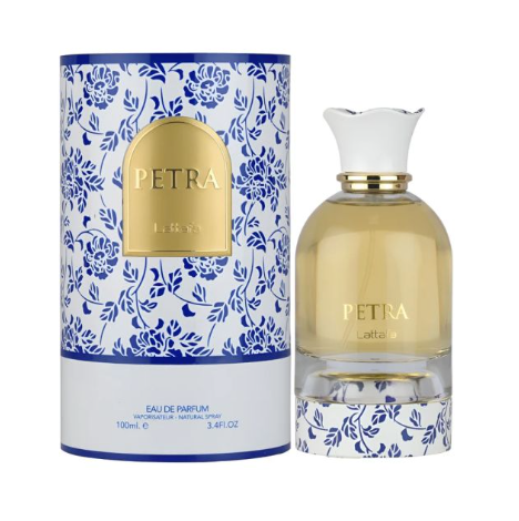 Lattafa Petra 3.4 EDP