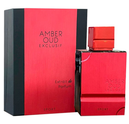 Al Haramain Amber Oud Exclusif Extrait de Parfum Sport 2.0