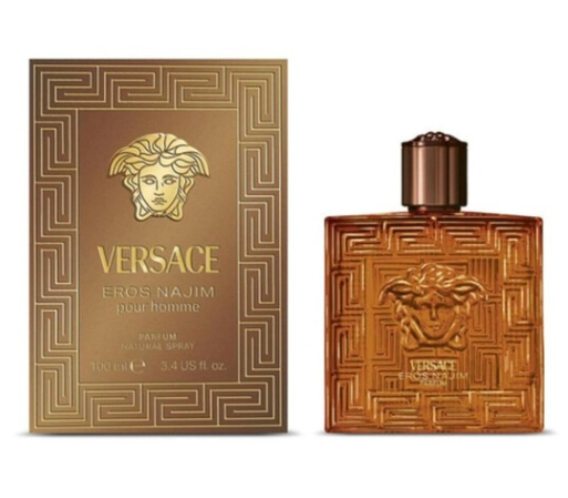 VERSCE EROS NAJIM 100 ML PARFUM