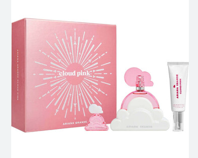 ARIANA GRANDE CLOUD PINK EDP 3PC Set