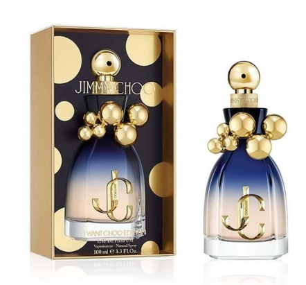 JIMMY CHOO I WANT CHOO EDITION EDP 100 ML
