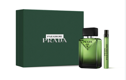 PRADA PARADIGME SET 2 PC EDP 100 ML+10 ML