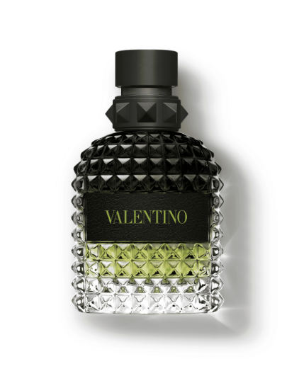 Valentino Uomo Born In Roma Green Stravaganza 3.4 EDT TESTER