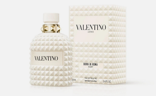 Valentino Donna Born in Roma Ivory 3.4 fl.oz EDP
