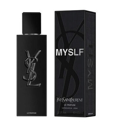 MYSLF LE PARFUM 2.5 OZ 60 ML