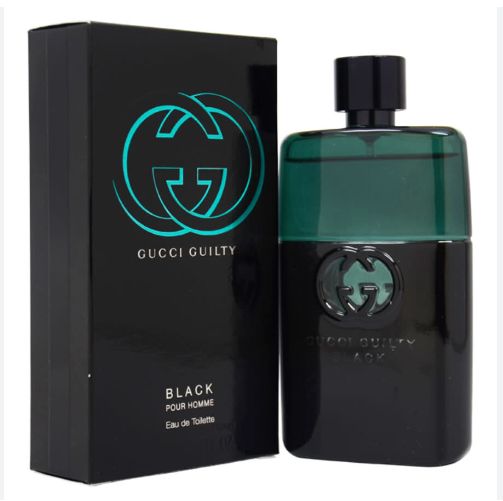 GUCCI GUILTY BLACK EDT 90 ML