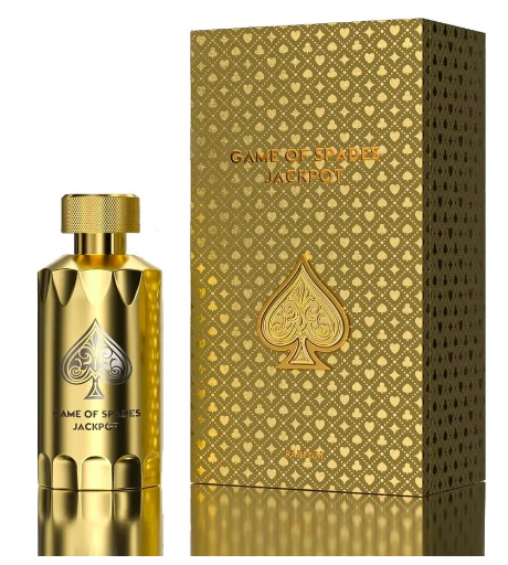GAME OF SPADE JACKPOT PARFUM 100 ML