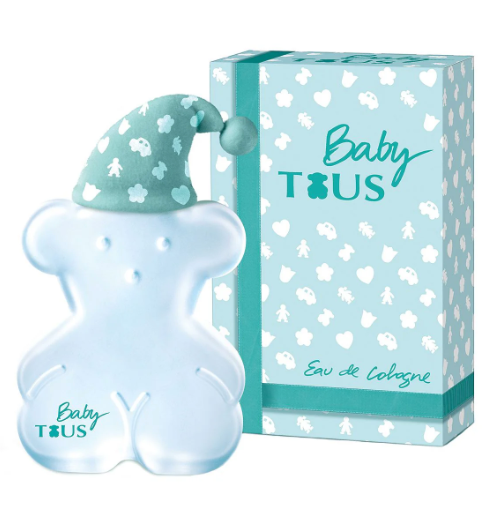 BABY TOUS EAU DE COLOGNE 100 ML