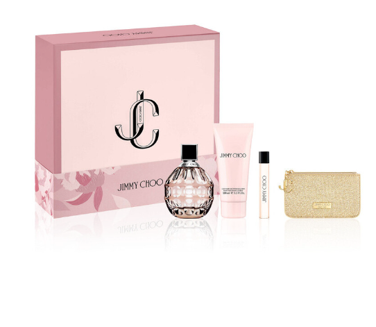 Jimmy Choo 4 Pc Set