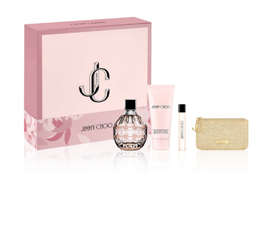 Jimmy Choo 4 Pc Set