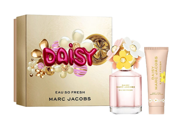 MARC JACOBOS EAU SO FRESH GIFT SET 2 PC