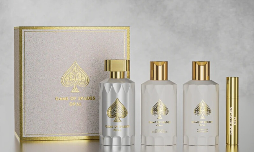 Jo Milano Game Of Spades Opal 3pcs Set 3.4fl.oz EDP