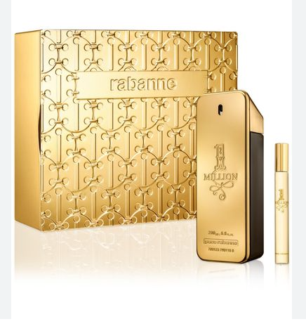 Paco Rabanne 1 Million 2 Pc Set