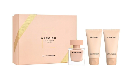 Narciso Rodriguez Poudree 3 Pc Set
