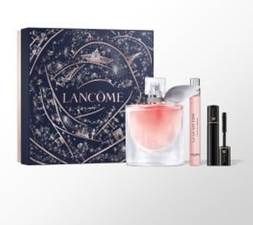 LANCOME LA VIE EST BELLE GIFT SET 3PC EDP