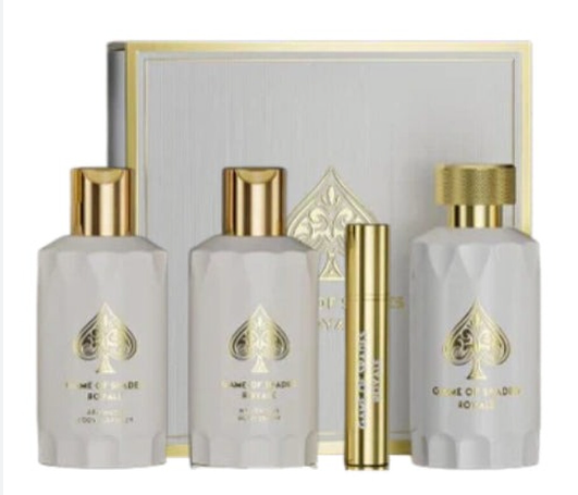 Jo Milano Game Of Spades Royale 3.4 fl.oz EDP