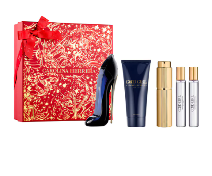 Carolina Herrera Good Girl 3pcs Set 2.7 fl.oz EDP