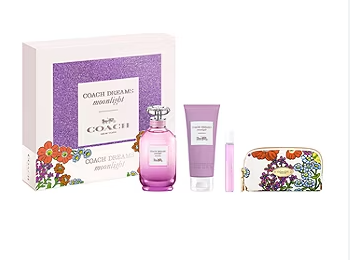 Coach Dreams Moonlight 4 pcs Set 3.4fl.oz EDP