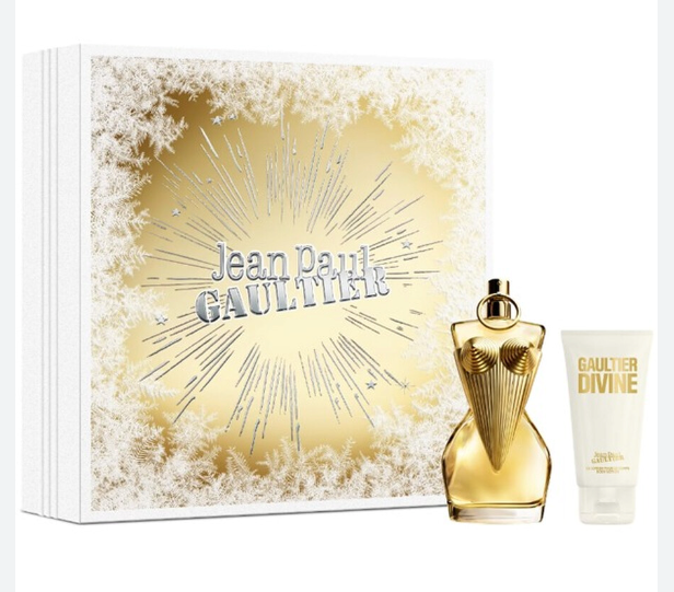 Jean Paul Gaultier Divine 2  PC Set