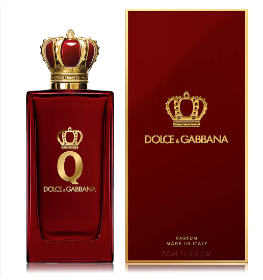 DOLCE GABBANA  QUEEN PARFUM 100 ML
