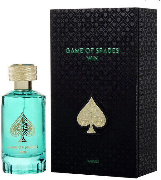 GAME OF SPADE WIM PARFUM 100 ML UNIXE