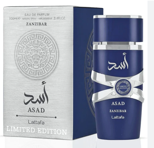 LATTAFA ASAD ZANZIBAR EDP 100ML