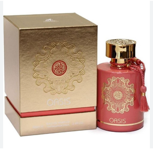 MAISON ALHAMBRA OASIS 100ML EDP