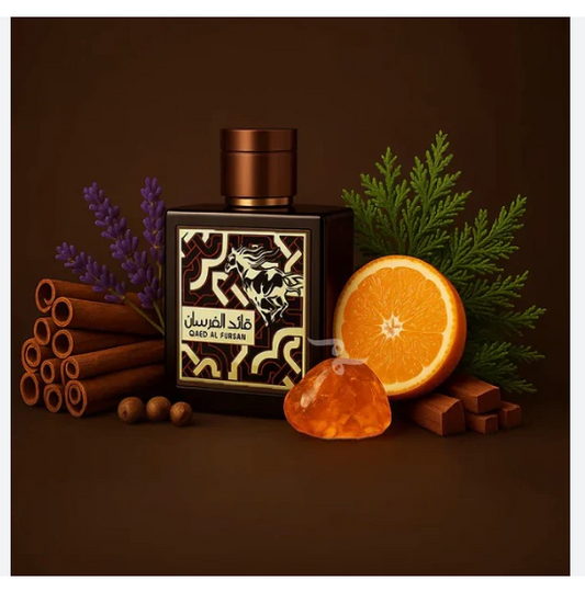 LATTAFA QAED AL FURSAN UNTAMED 100ML EDP