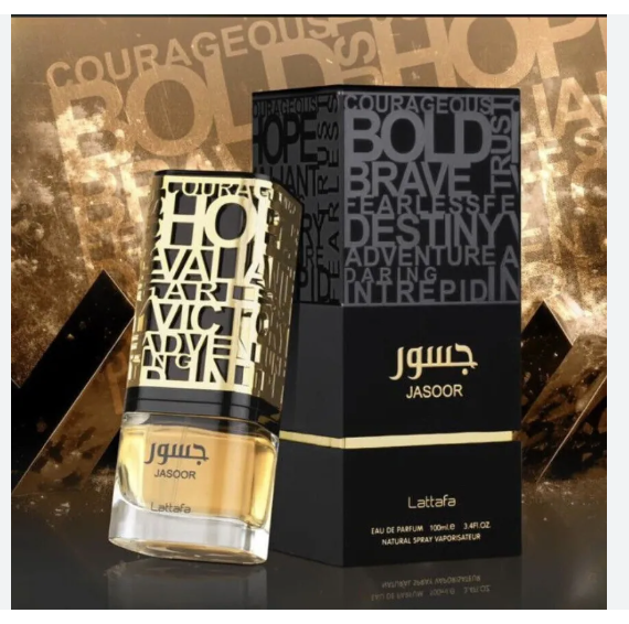 LATTAFA JASOOR 100ML EDP