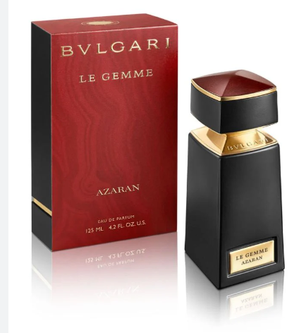 BVLGARI LE GEMME AZARAN 125 ML EDP