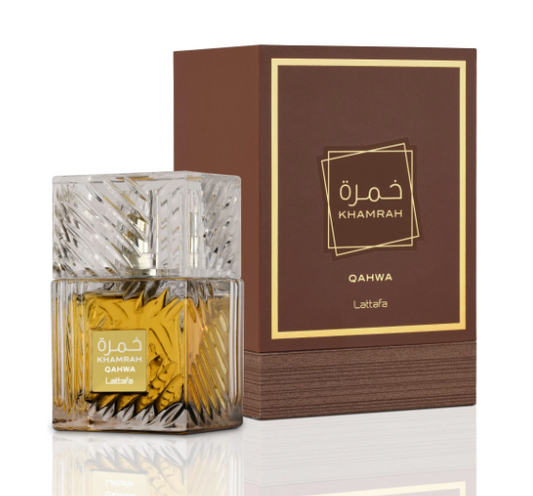 LATTAFA KHAMRAH QAHWA 100 ML EDP