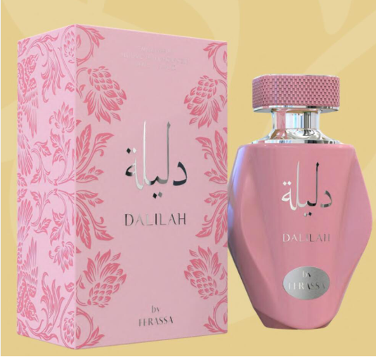DDLILAH BY FERASSA EDP 100 ML