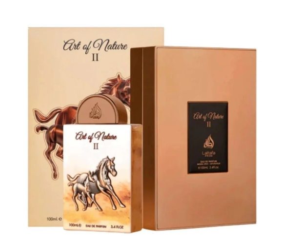 LATTAFA ART OF NATURA II 100 ML EDP