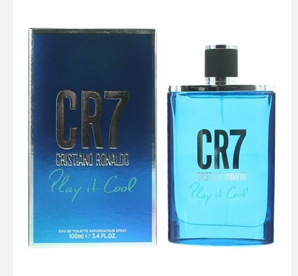 CRISTIANO RONALDO CR7 PLAY IT COOL 100 ML
